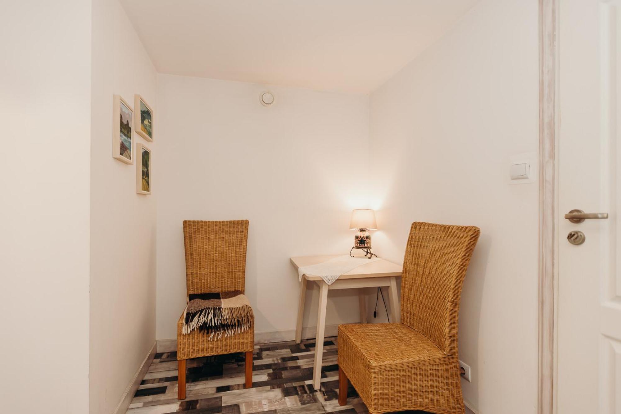 Apartmán Dom W Dolinie Trzcinsko Exteriér fotografie