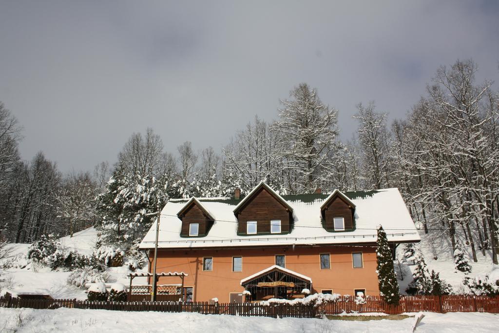 Apartmán Dom W Dolinie Trzcinsko Exteriér fotografie