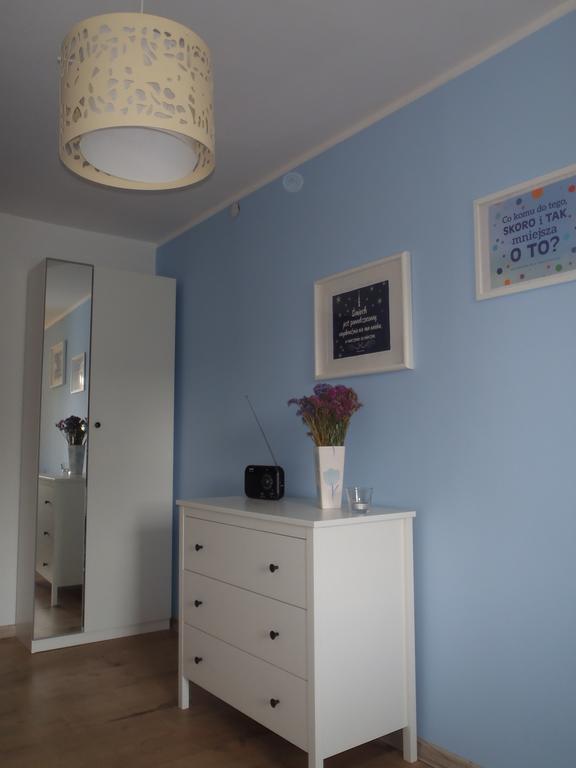 Apartmán Dom W Dolinie Trzcinsko Exteriér fotografie